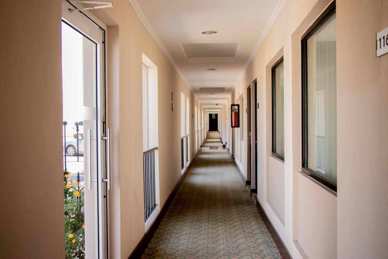 Hotel Brio Inn Ciudad Victoria Exterior foto