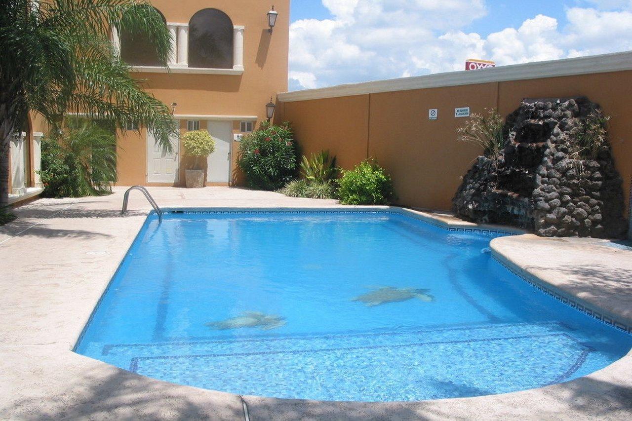 Hotel Brio Inn Ciudad Victoria Exterior foto